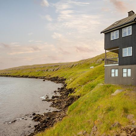 A Tromini Guesthouse Tórshavn Exteriér fotografie