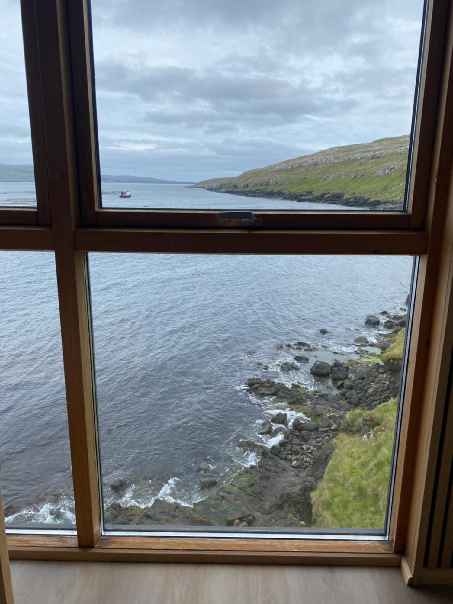 A Tromini Guesthouse Tórshavn Exteriér fotografie