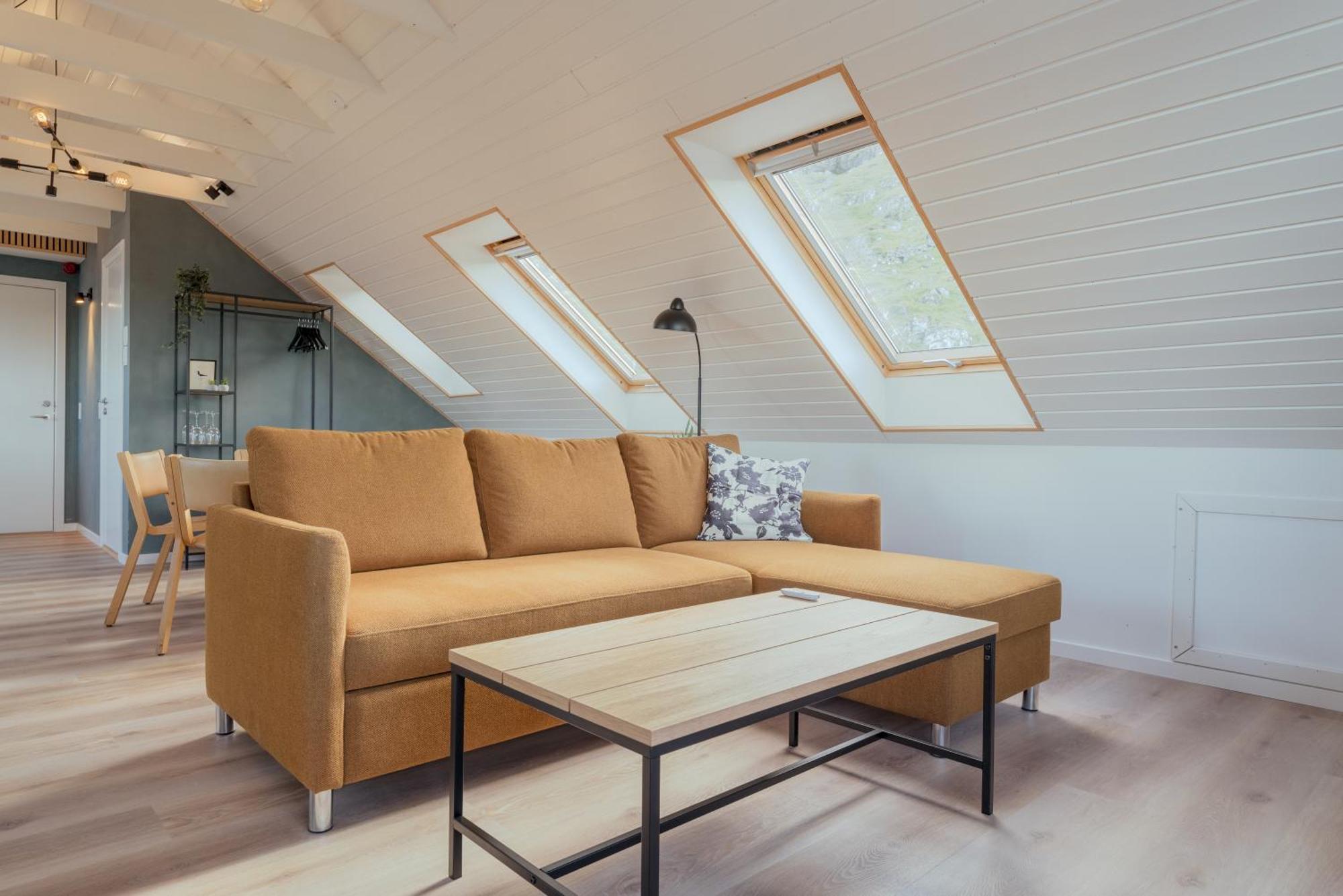 A Tromini Guesthouse Tórshavn Exteriér fotografie