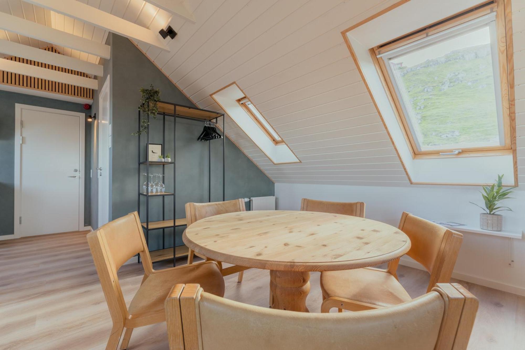 A Tromini Guesthouse Tórshavn Pokoj fotografie