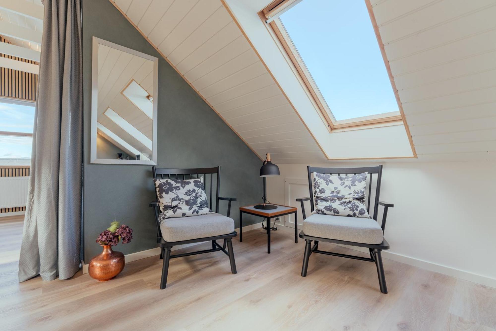 A Tromini Guesthouse Tórshavn Exteriér fotografie