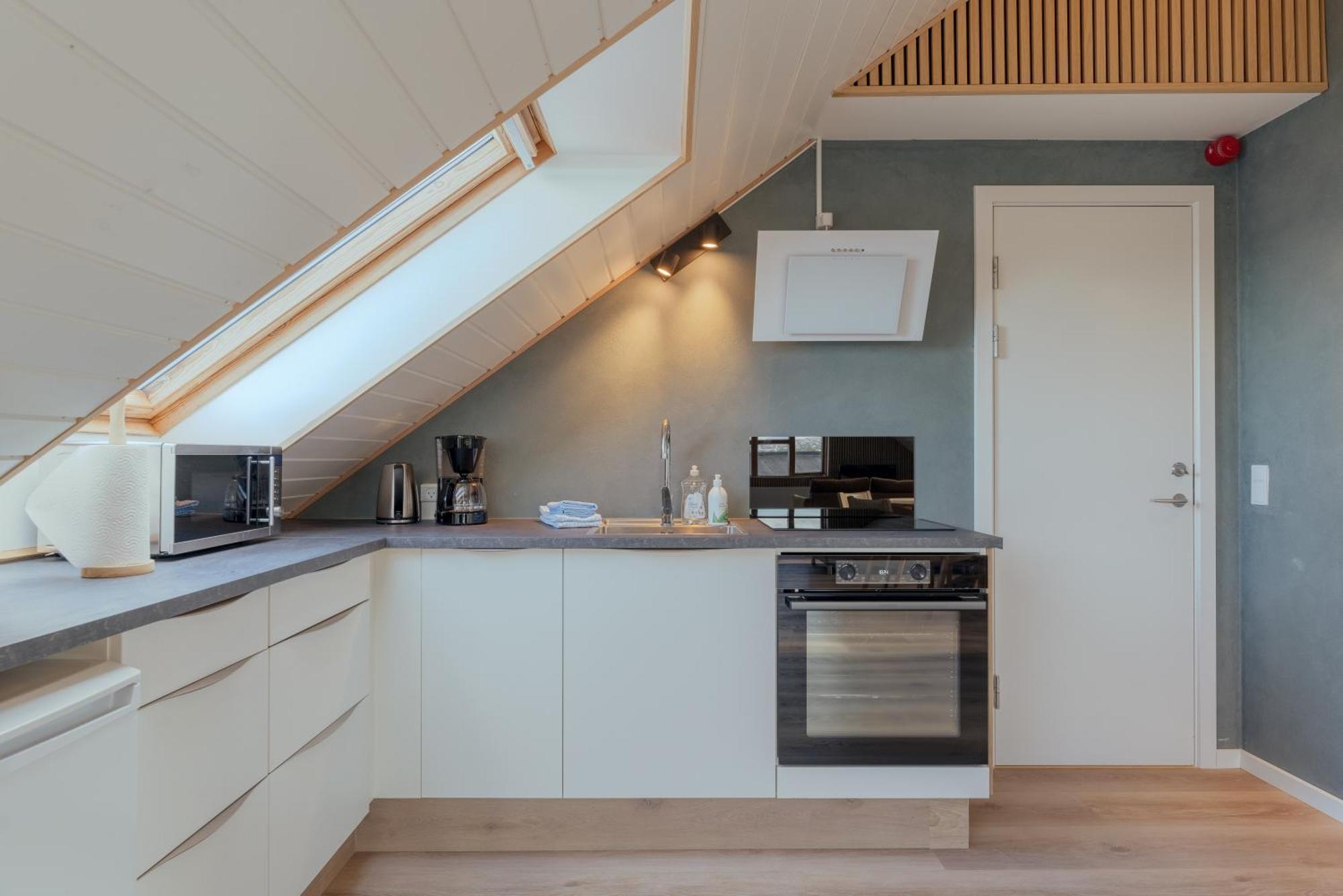 A Tromini Guesthouse Tórshavn Exteriér fotografie