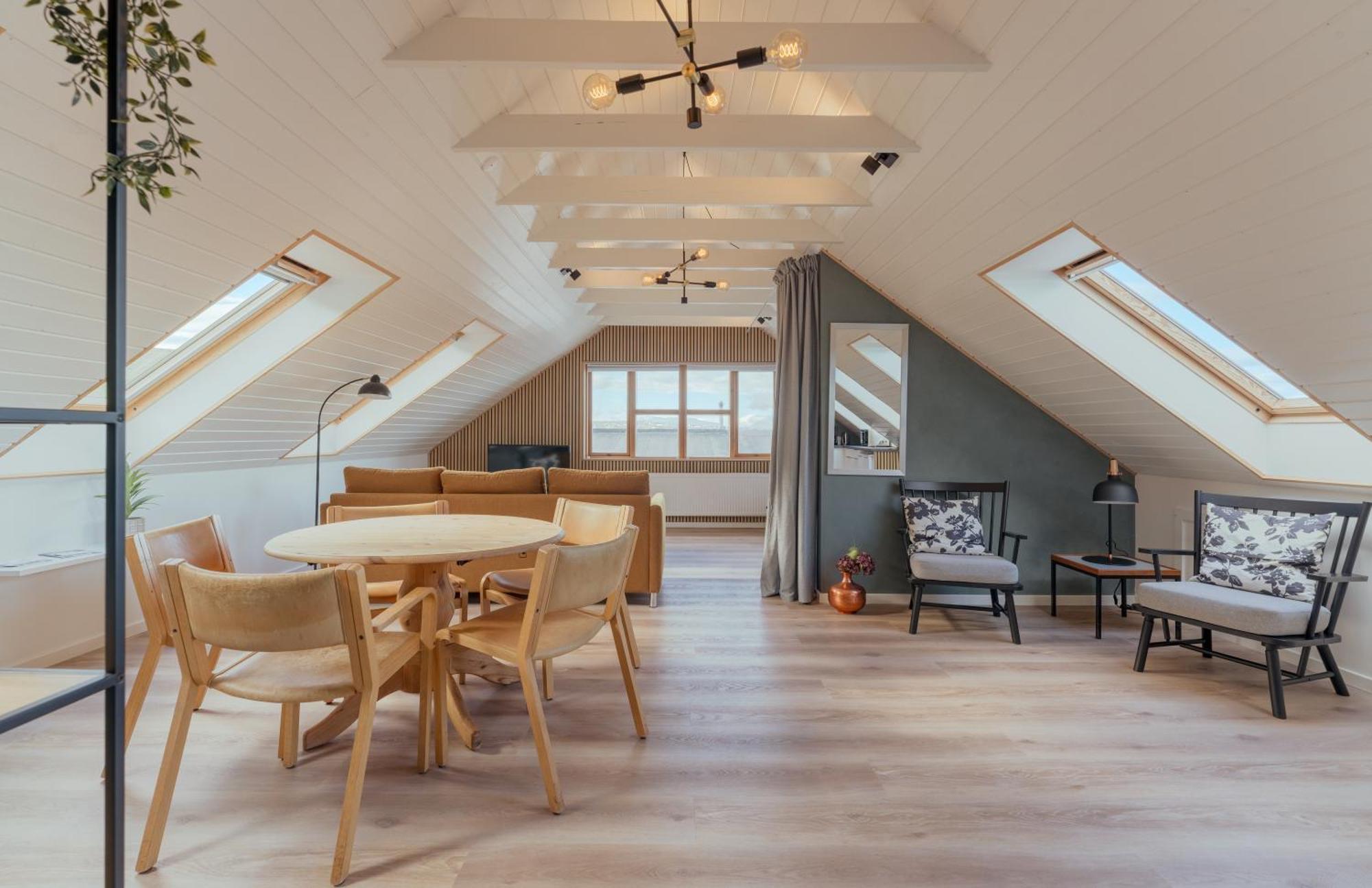 A Tromini Guesthouse Tórshavn Exteriér fotografie