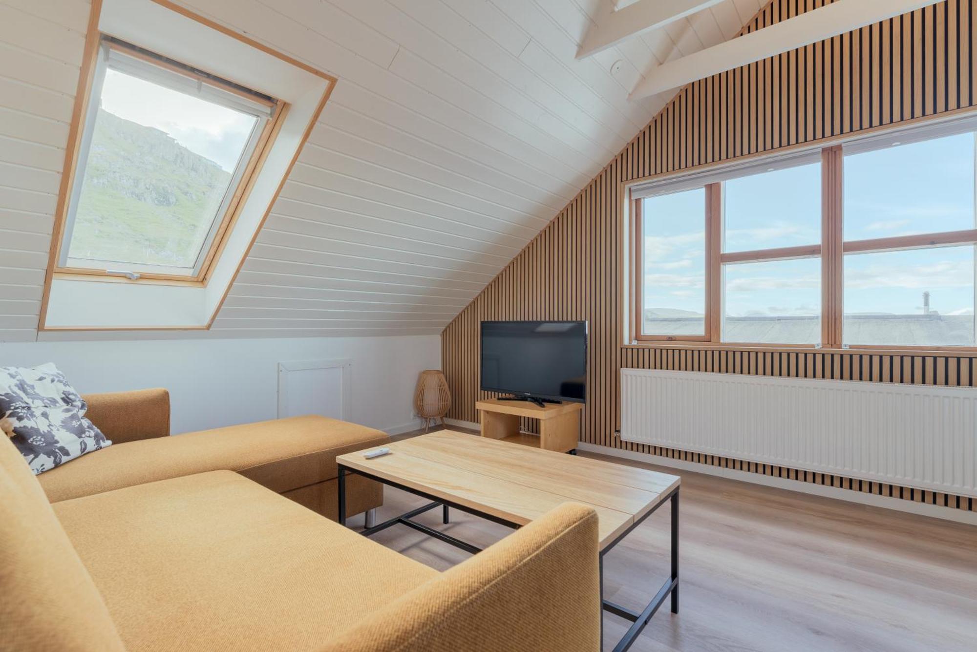 A Tromini Guesthouse Tórshavn Exteriér fotografie