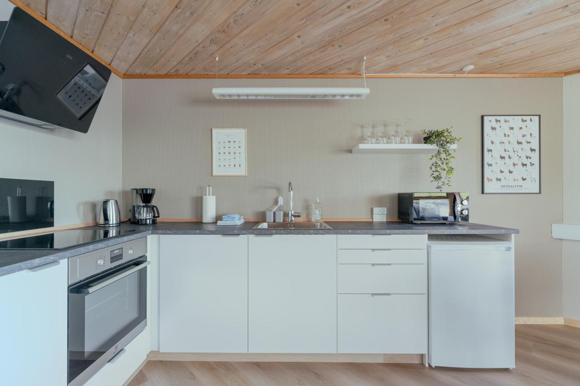 A Tromini Guesthouse Tórshavn Exteriér fotografie