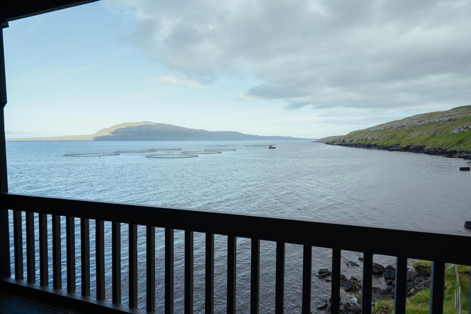 A Tromini Guesthouse Tórshavn Exteriér fotografie