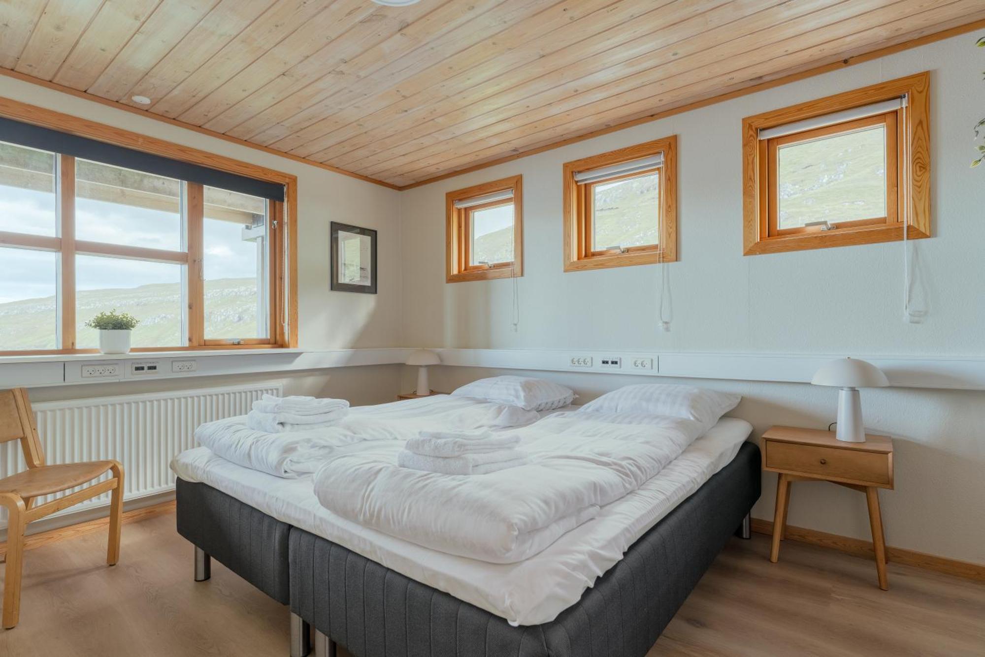 A Tromini Guesthouse Tórshavn Exteriér fotografie