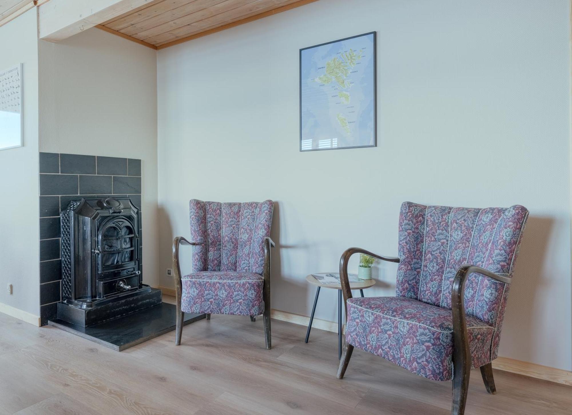 A Tromini Guesthouse Tórshavn Exteriér fotografie