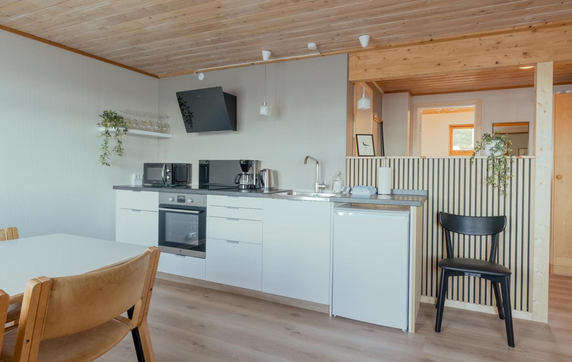A Tromini Guesthouse Tórshavn Exteriér fotografie
