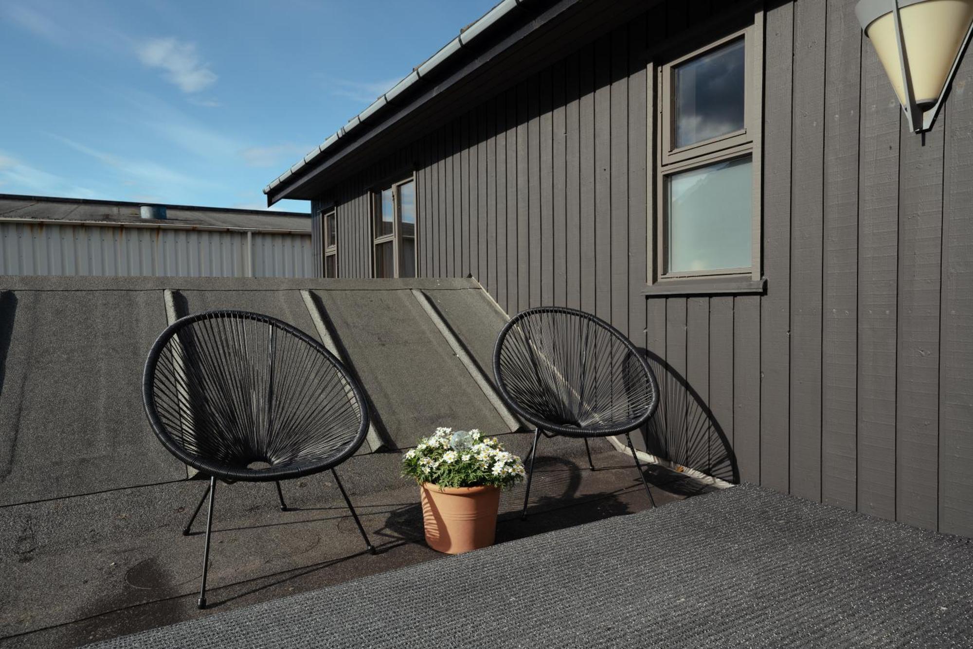 A Tromini Guesthouse Tórshavn Exteriér fotografie