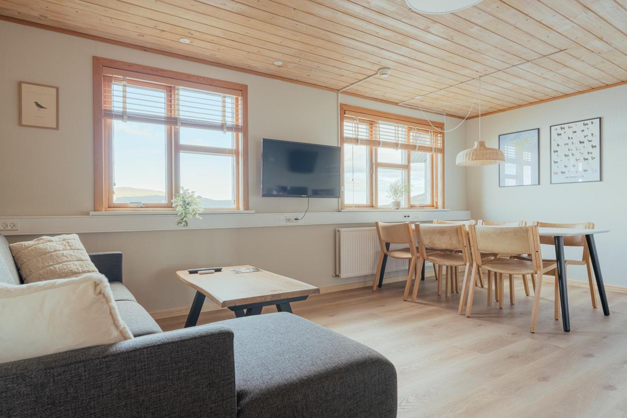 A Tromini Guesthouse Tórshavn Exteriér fotografie