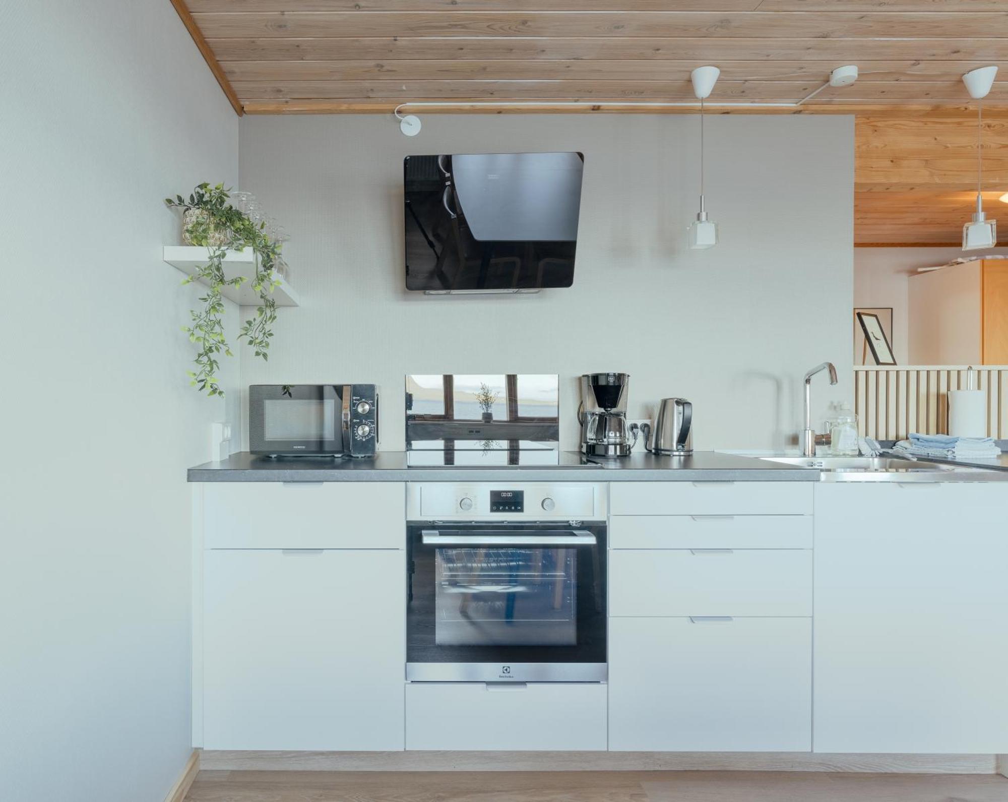 A Tromini Guesthouse Tórshavn Exteriér fotografie