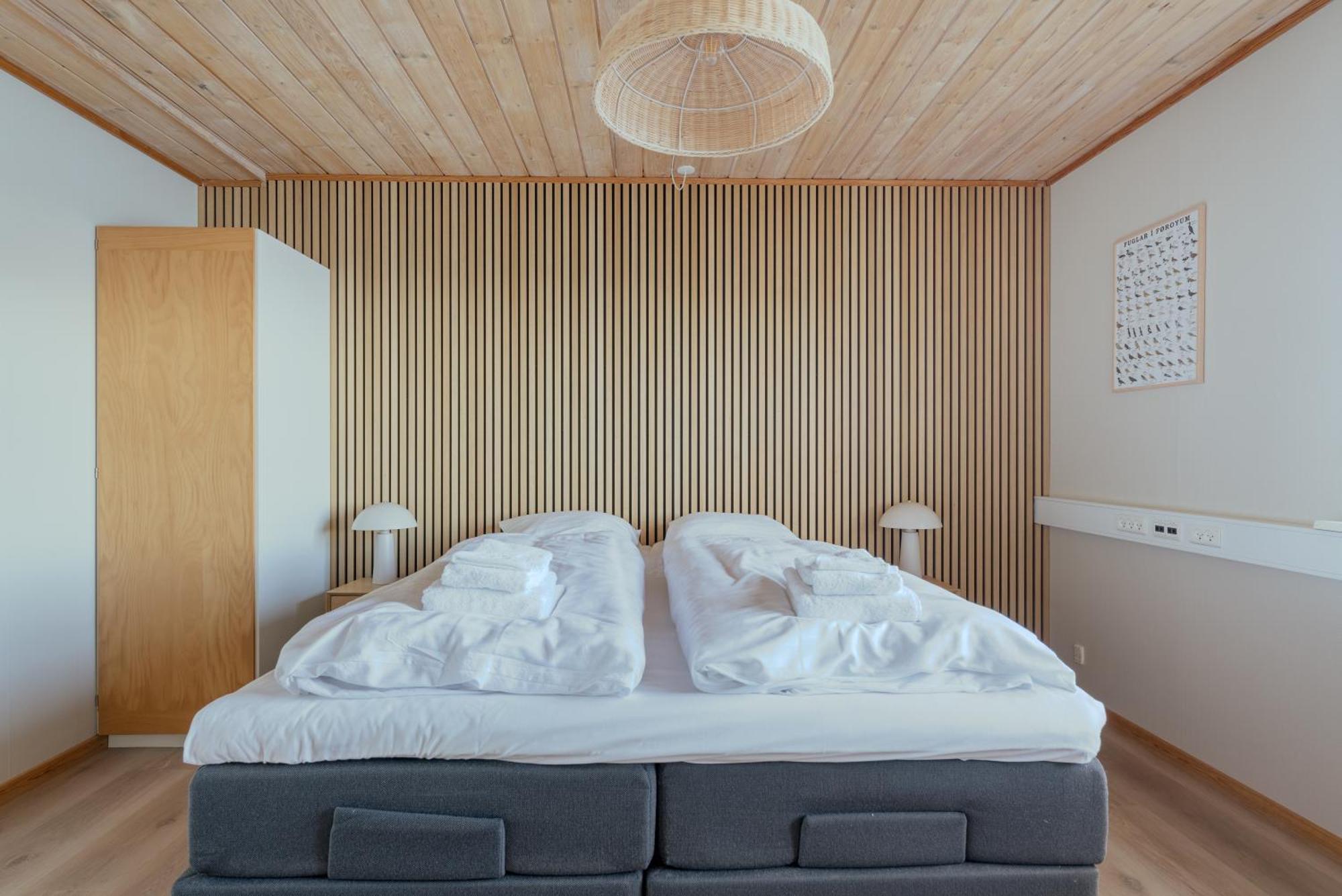 A Tromini Guesthouse Tórshavn Exteriér fotografie