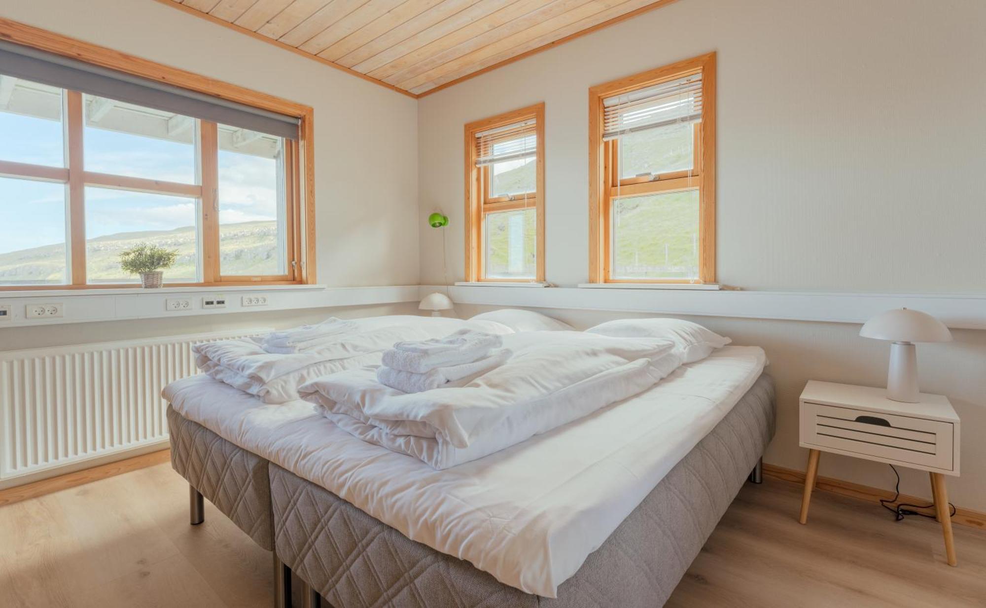 A Tromini Guesthouse Tórshavn Exteriér fotografie