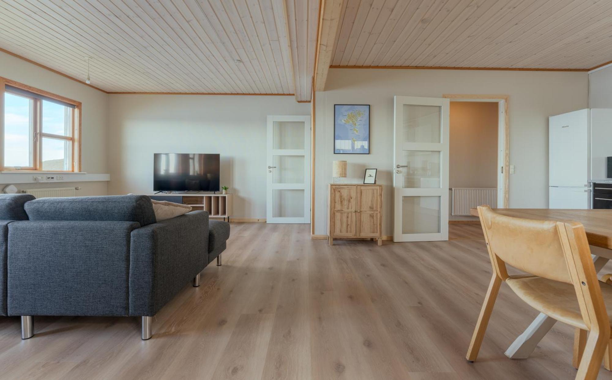 A Tromini Guesthouse Tórshavn Exteriér fotografie