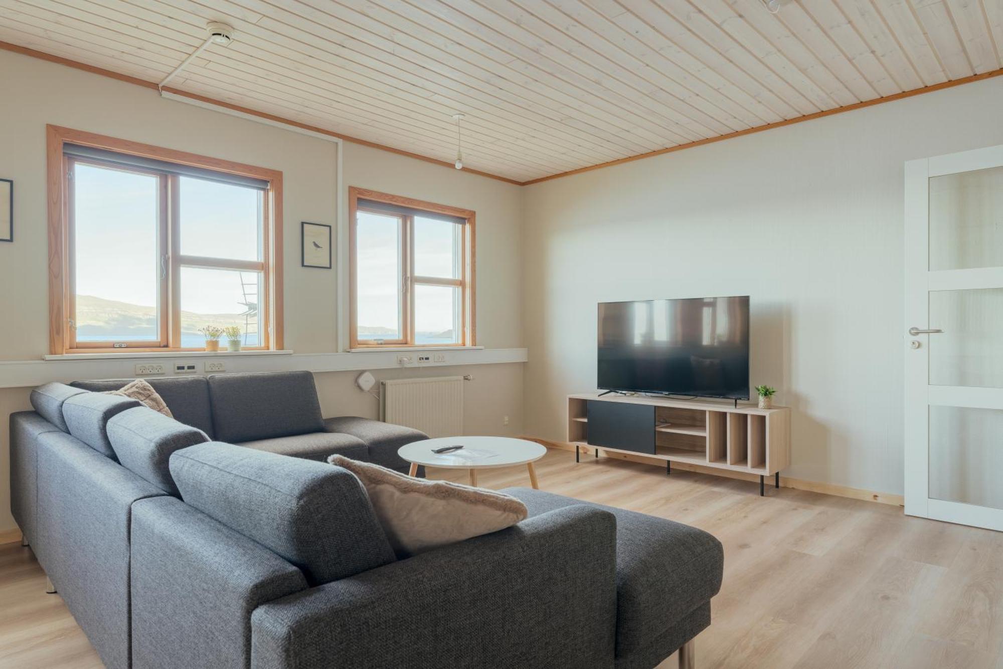 A Tromini Guesthouse Tórshavn Exteriér fotografie