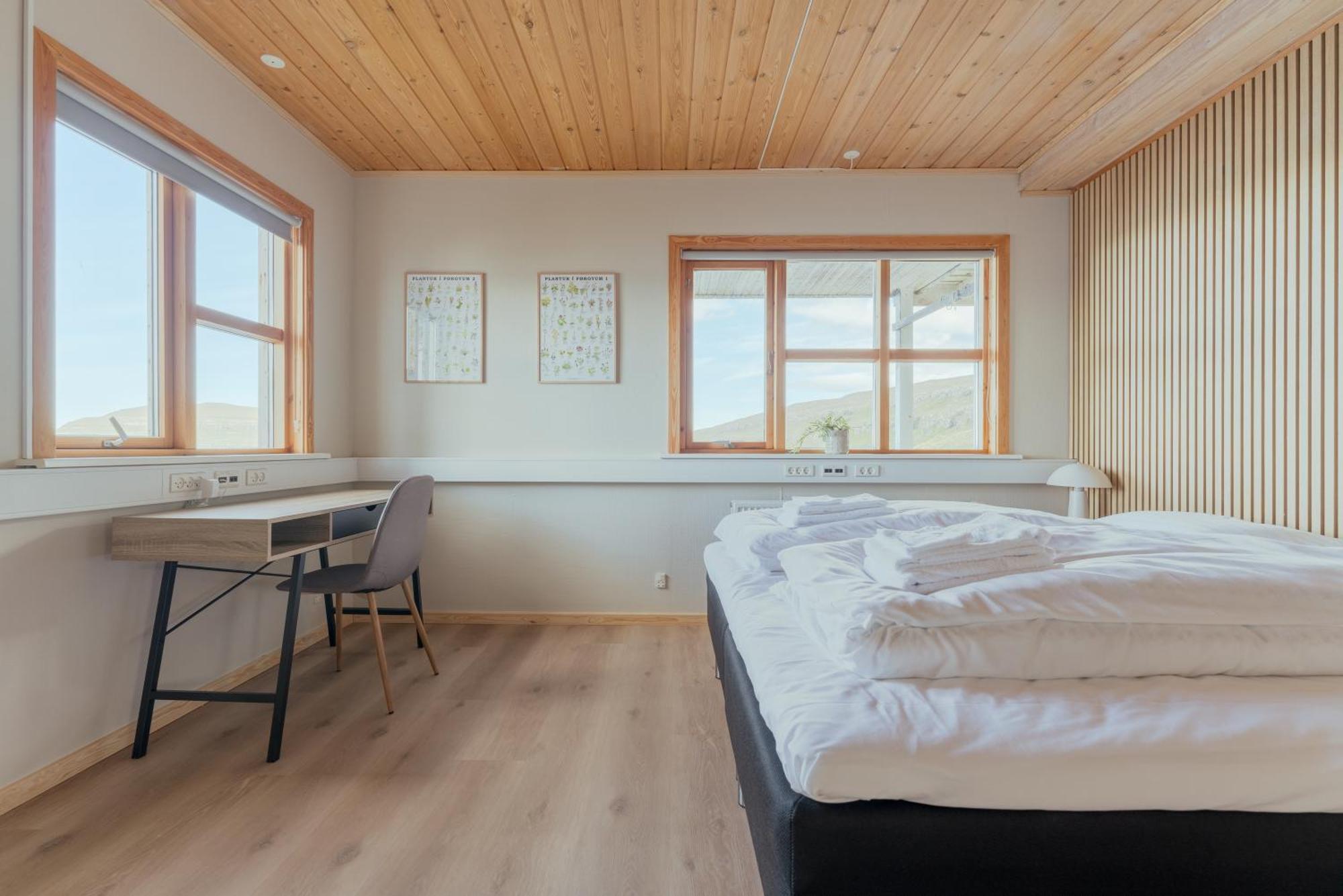 A Tromini Guesthouse Tórshavn Exteriér fotografie