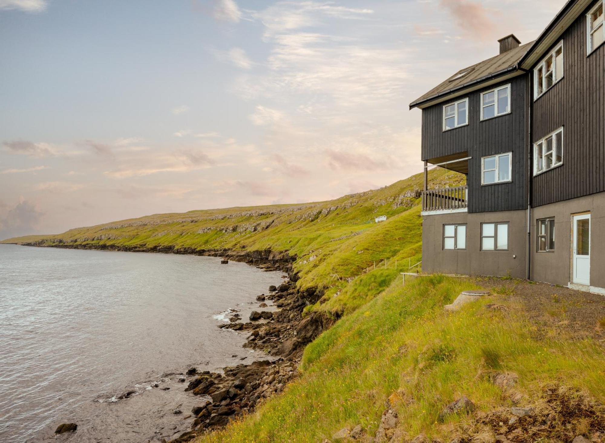 A Tromini Guesthouse Tórshavn Exteriér fotografie