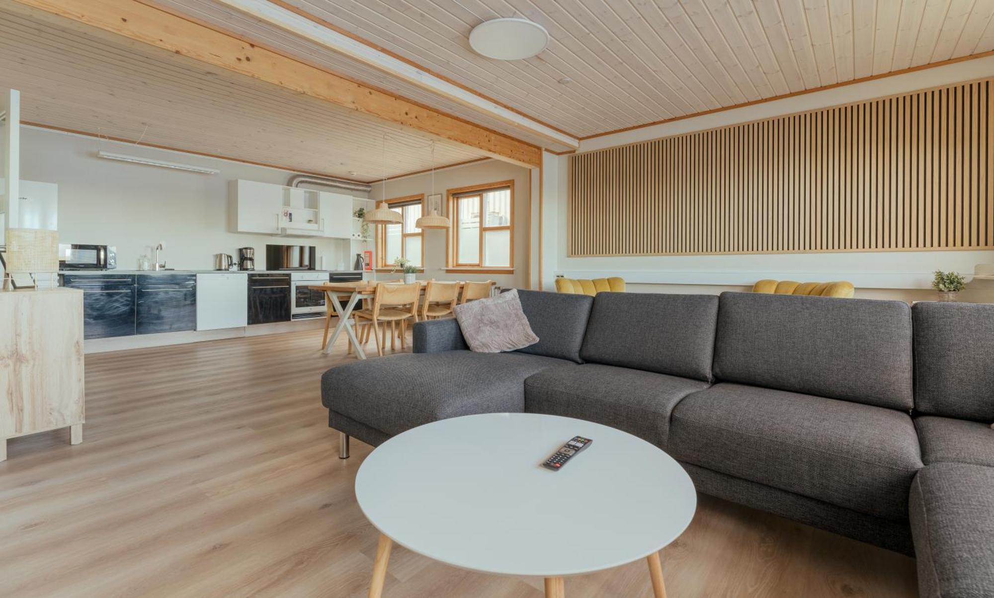 A Tromini Guesthouse Tórshavn Exteriér fotografie