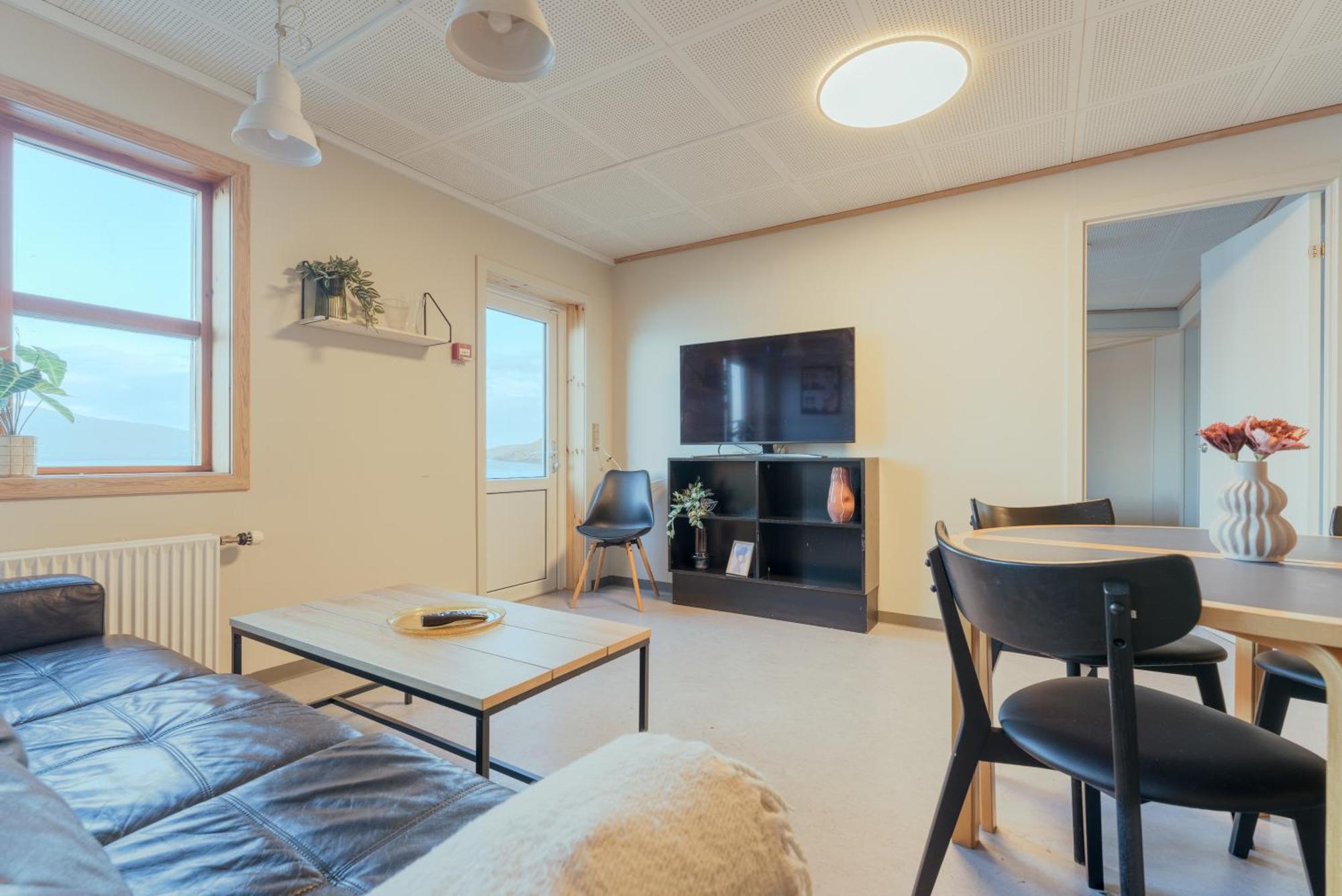 A Tromini Guesthouse Tórshavn Exteriér fotografie