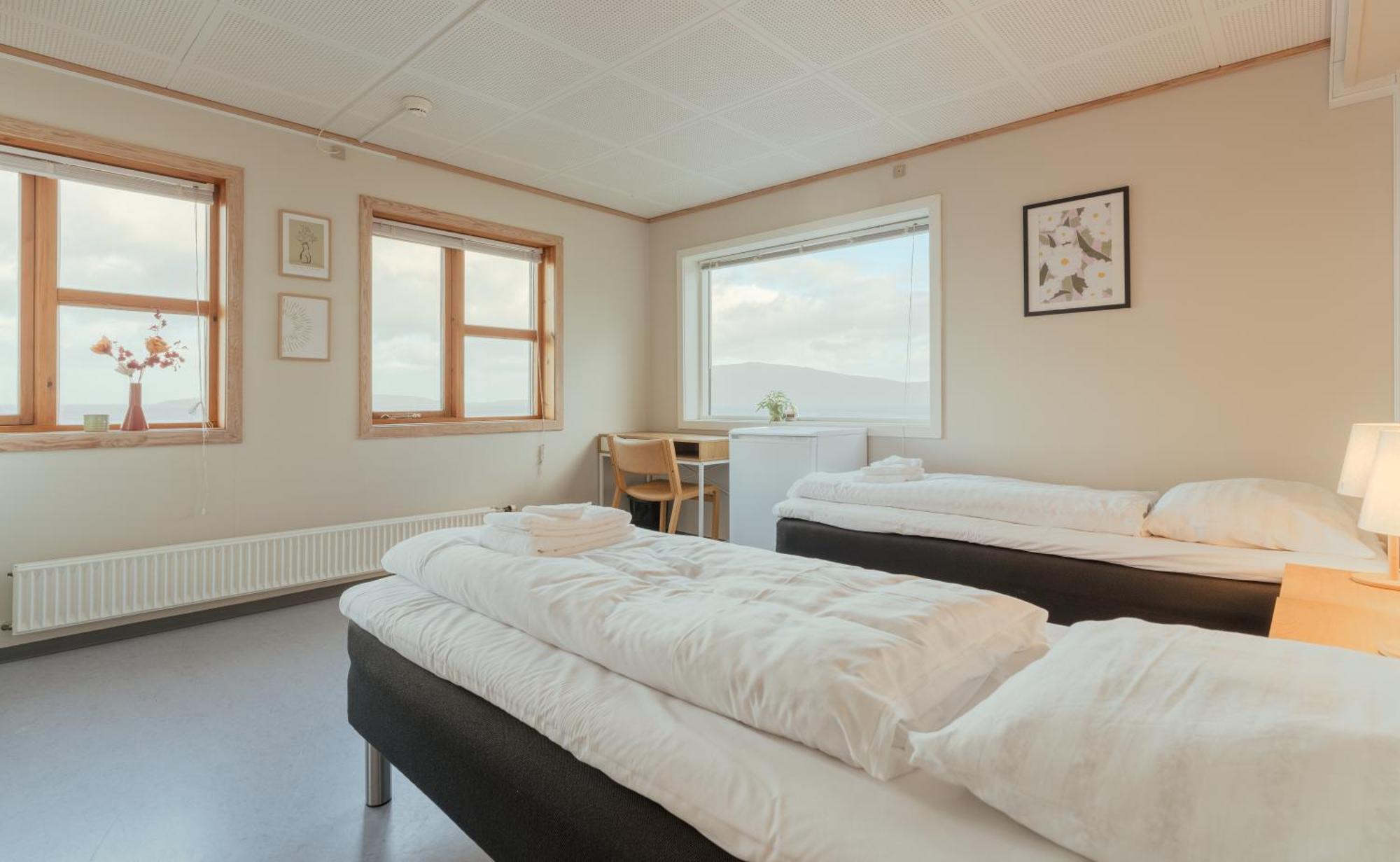 A Tromini Guesthouse Tórshavn Exteriér fotografie