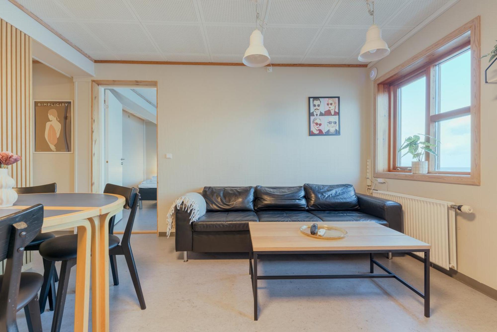 A Tromini Guesthouse Tórshavn Exteriér fotografie