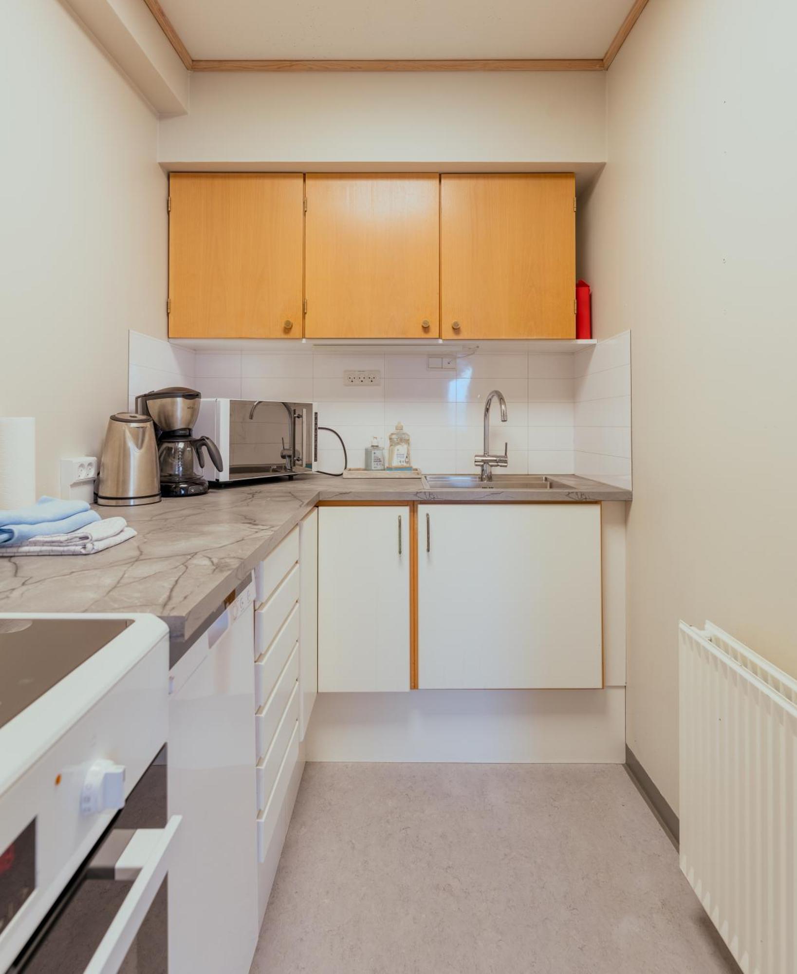 A Tromini Guesthouse Tórshavn Exteriér fotografie