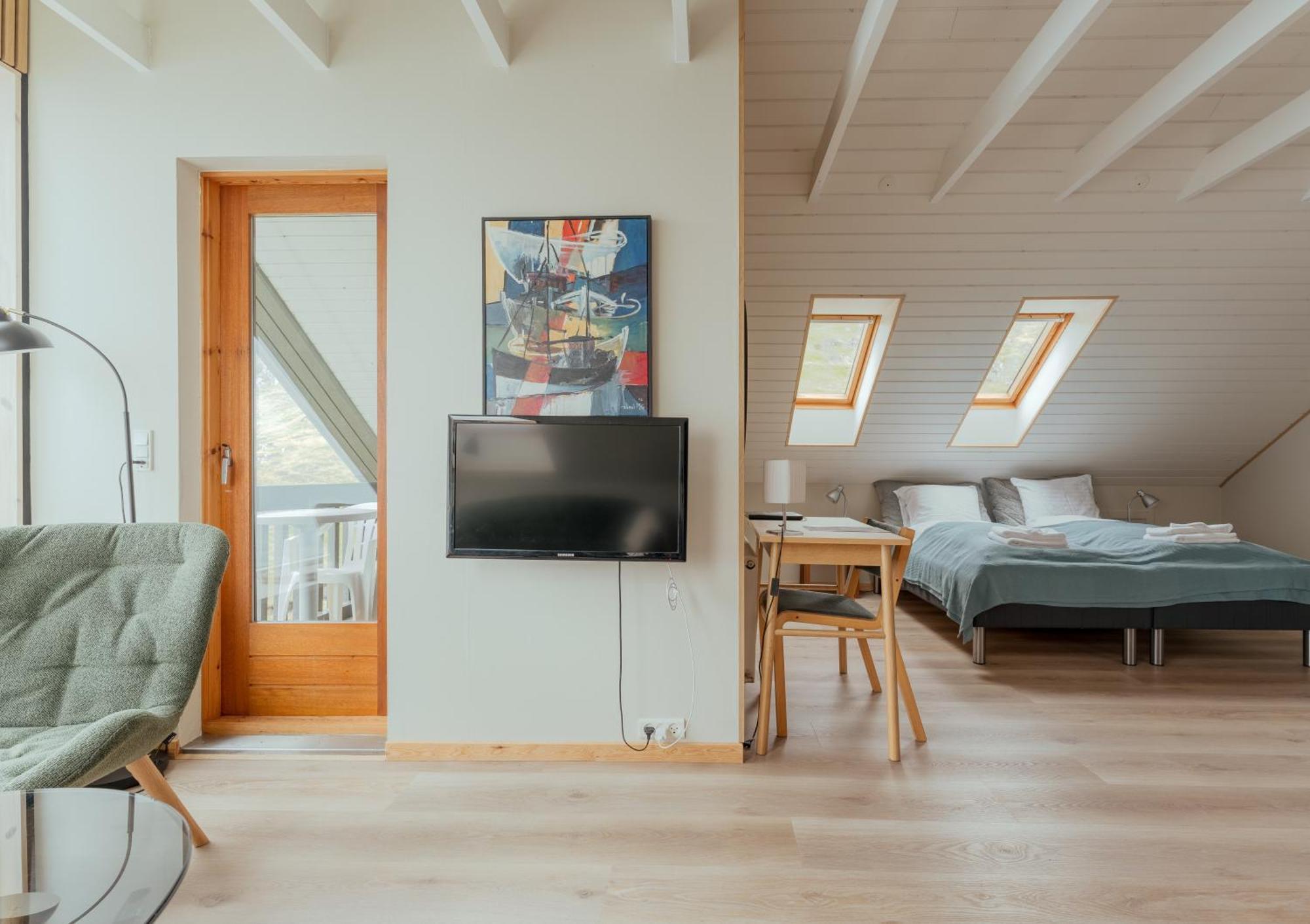 A Tromini Guesthouse Tórshavn Exteriér fotografie