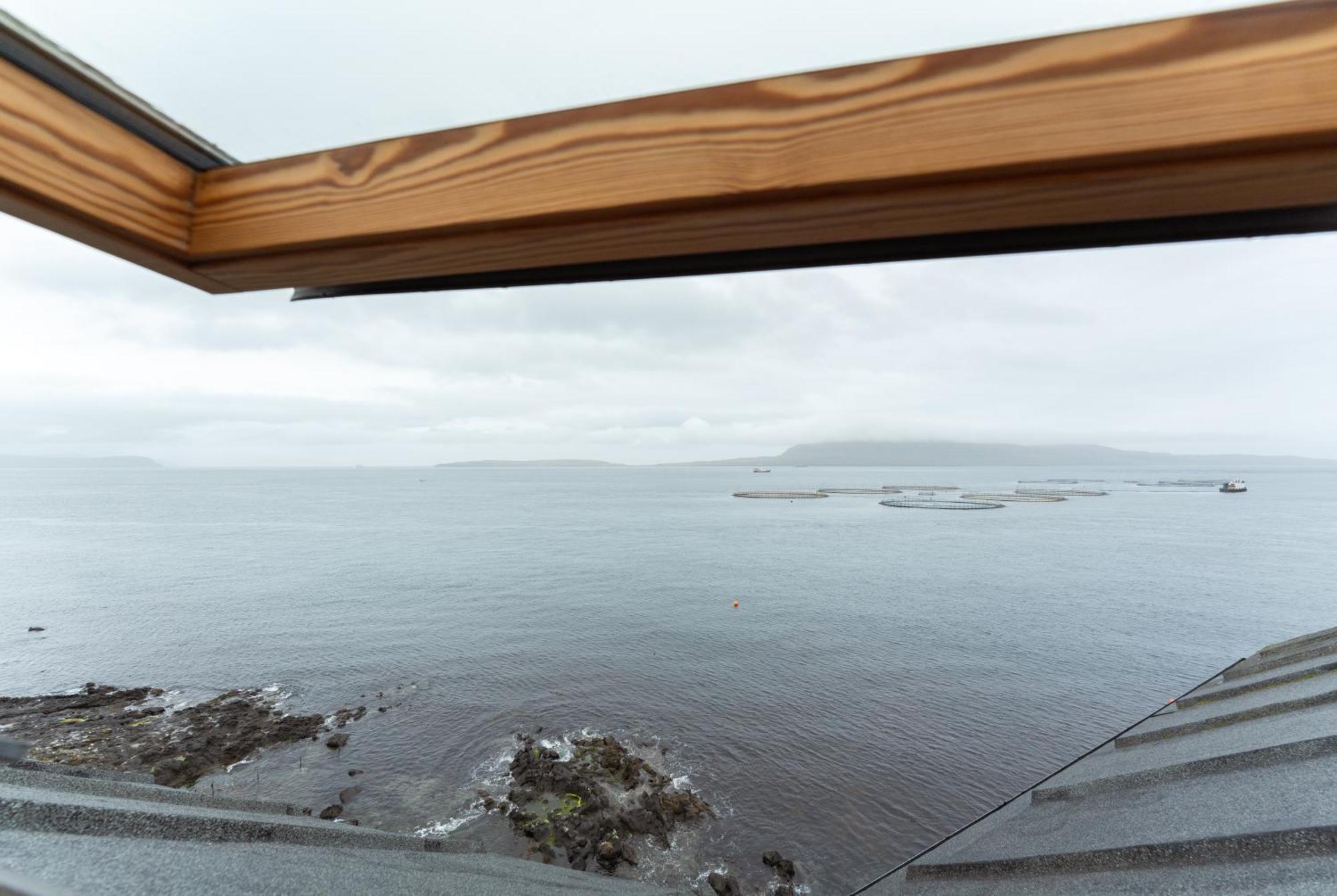 A Tromini Guesthouse Tórshavn Exteriér fotografie