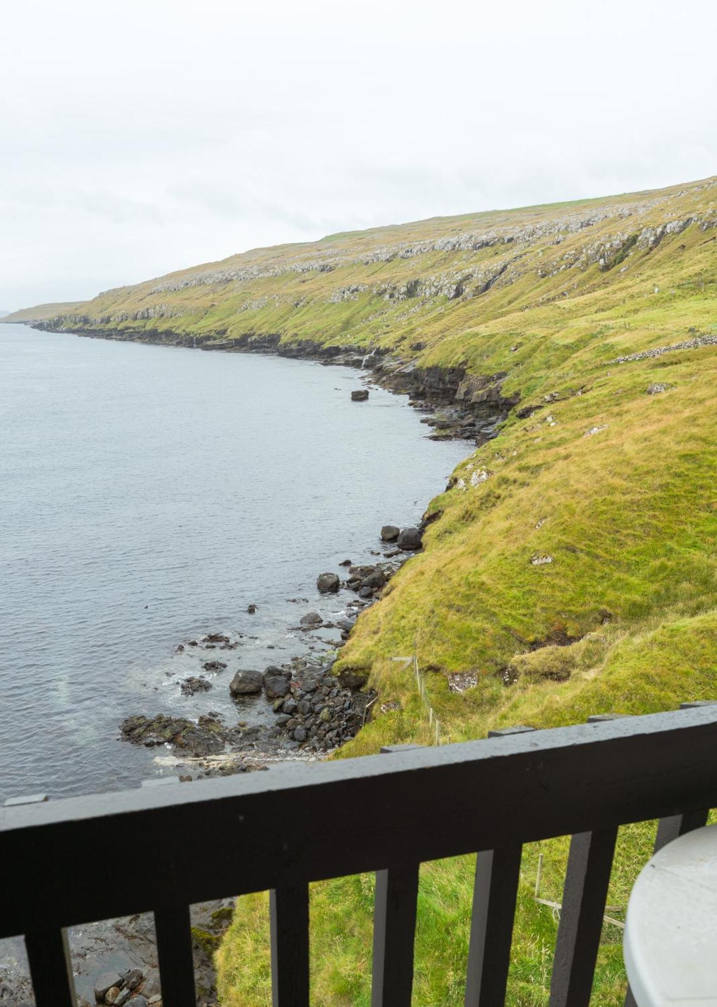 A Tromini Guesthouse Tórshavn Exteriér fotografie