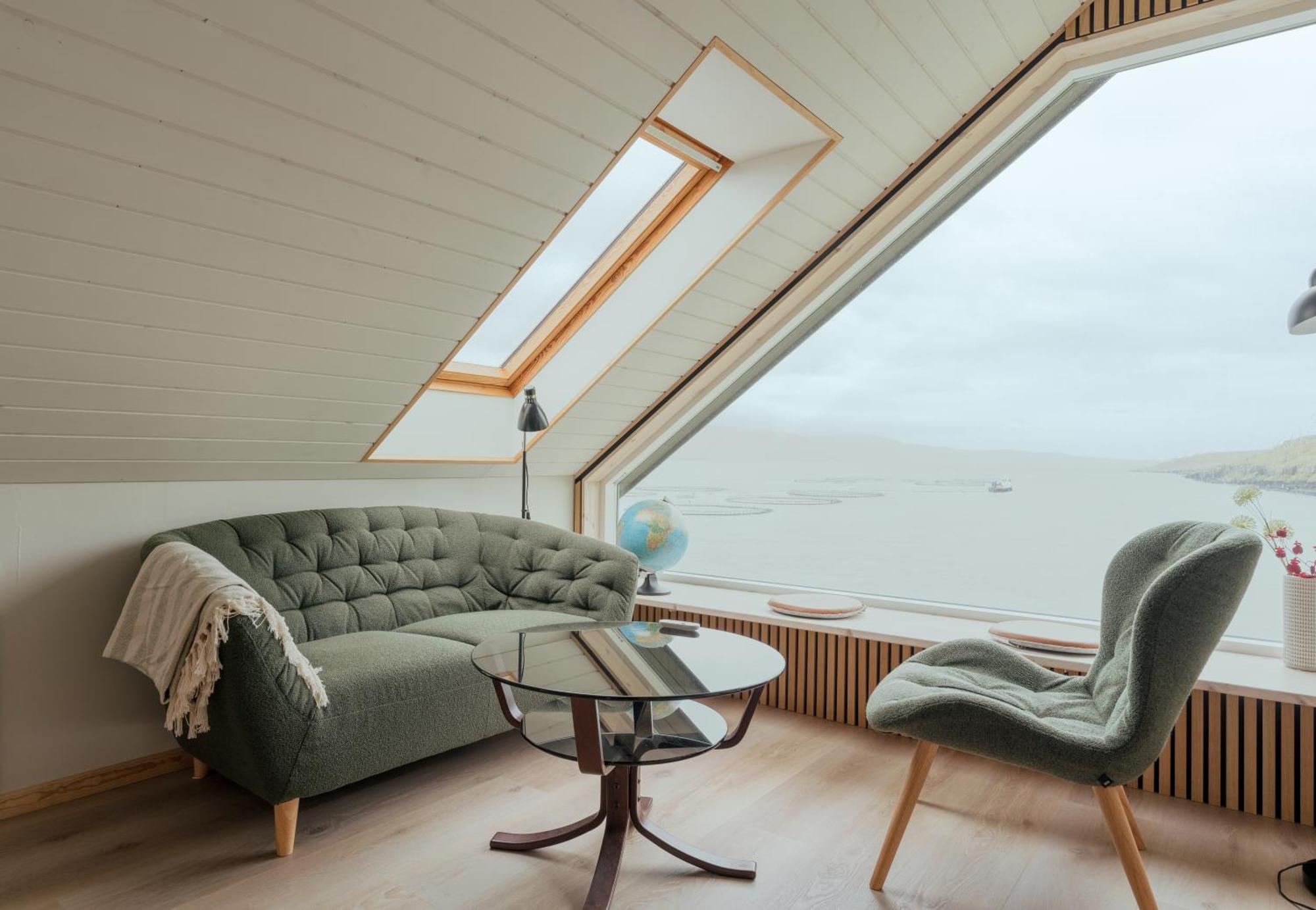 A Tromini Guesthouse Tórshavn Exteriér fotografie