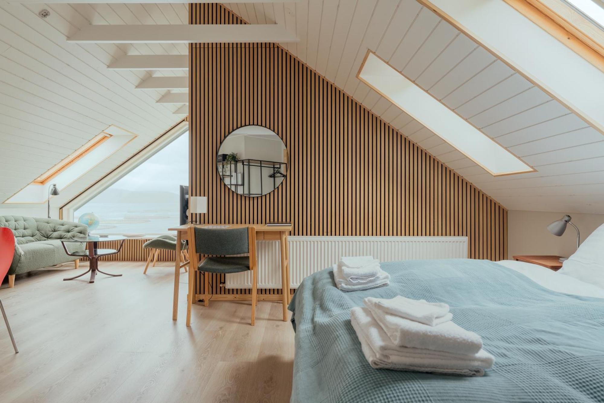 A Tromini Guesthouse Tórshavn Exteriér fotografie