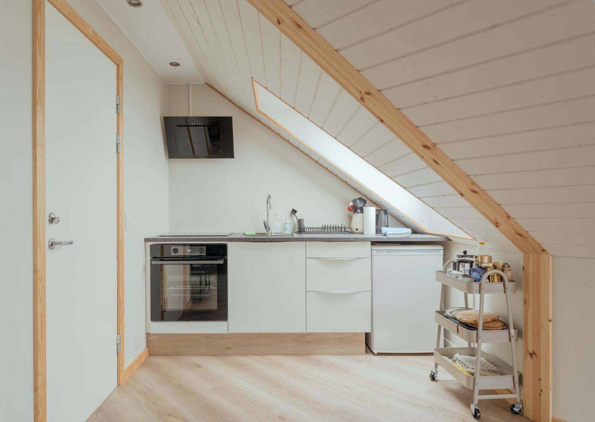 A Tromini Guesthouse Tórshavn Exteriér fotografie