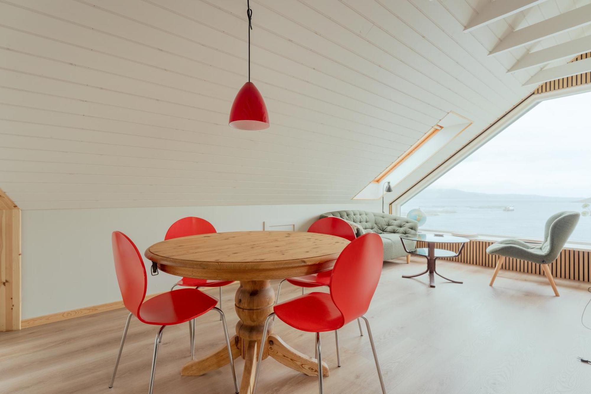 A Tromini Guesthouse Tórshavn Exteriér fotografie